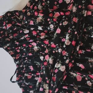 flowy off the shoulder top!♡